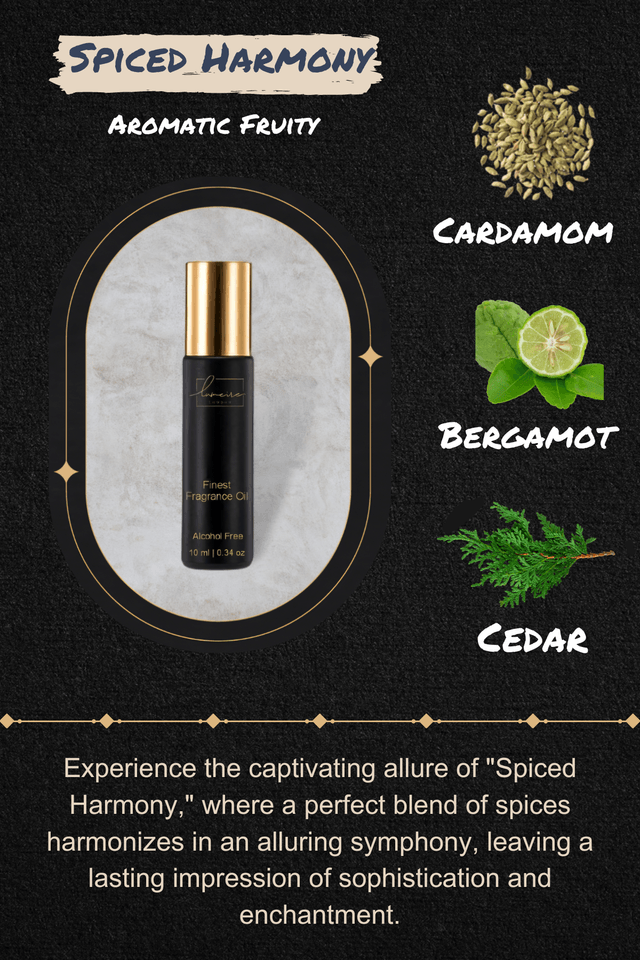 Spiced Harmony