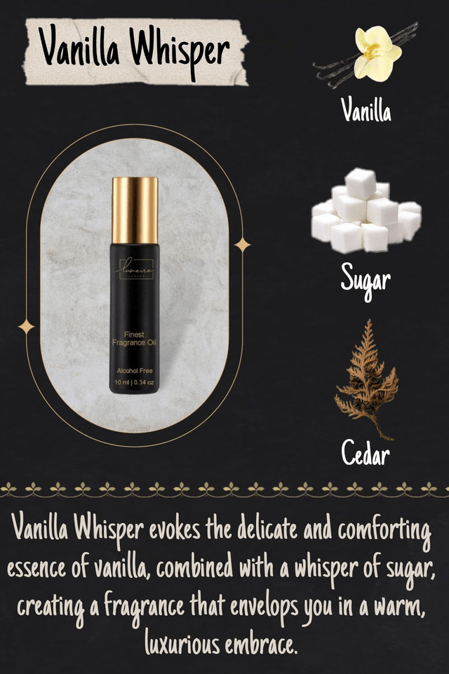 Vanilla Whisper