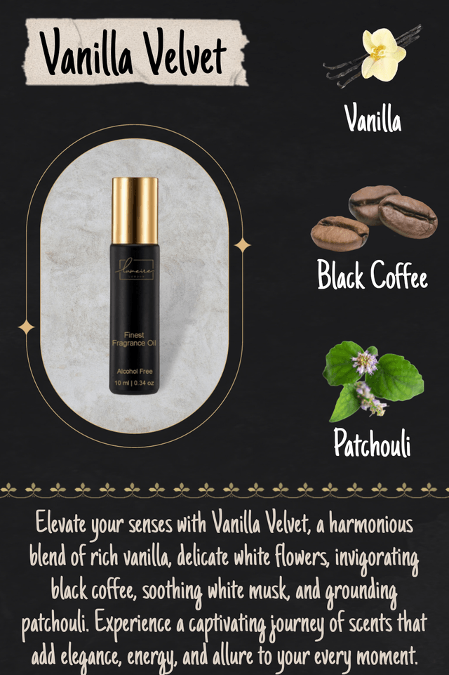 Vanilla Velvet