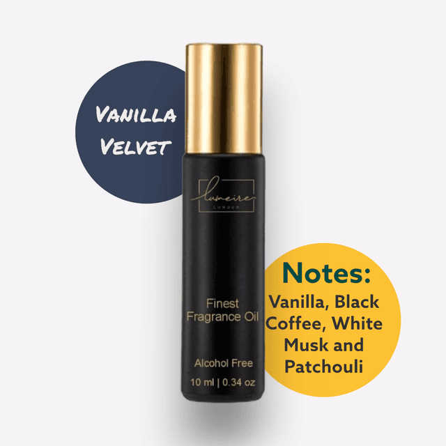 Vanilla Velvet